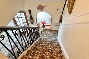 Stairs- click for photo gallery